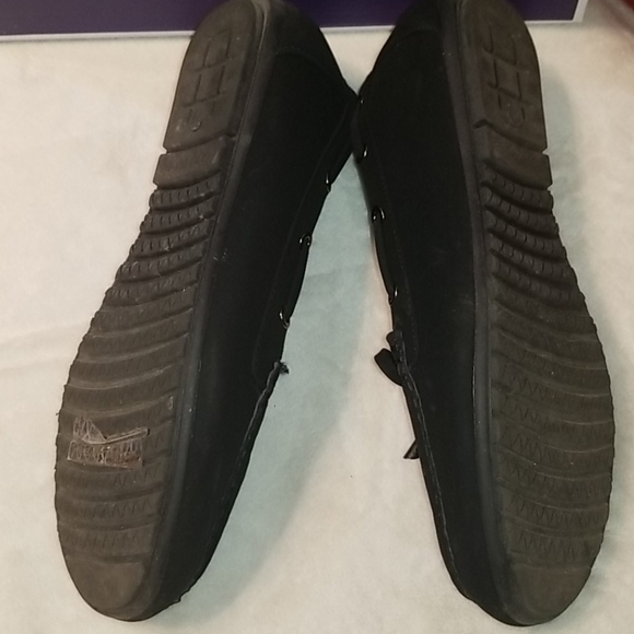 Top Moda black loafers - Picture 3 of 6